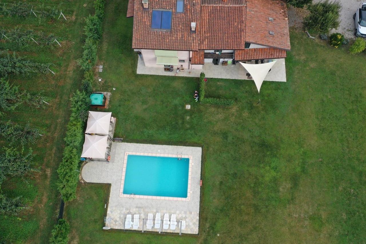 Bed and Breakfast Ospitidelpero à Piozzo Extérieur photo