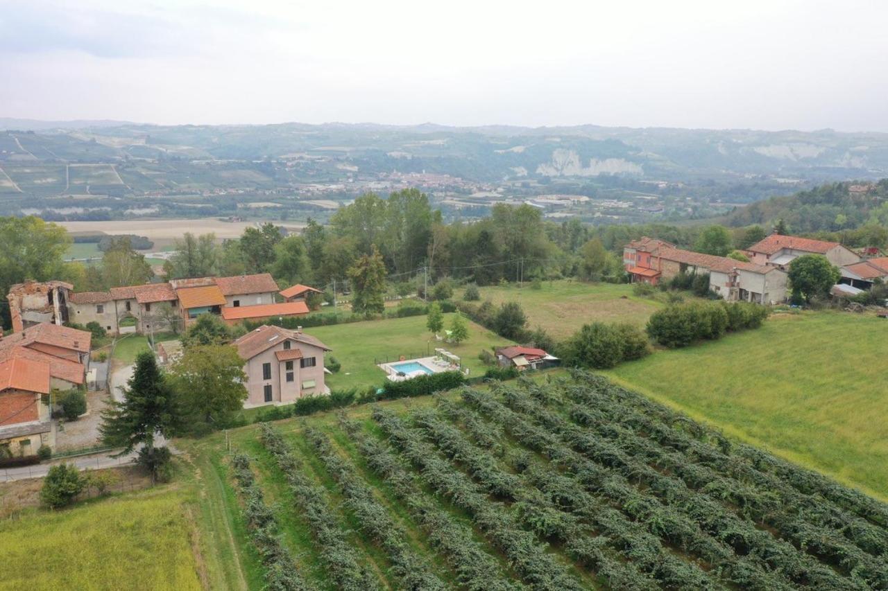 Bed and Breakfast Ospitidelpero à Piozzo Extérieur photo