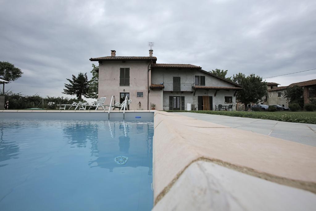 Bed and Breakfast Ospitidelpero à Piozzo Extérieur photo